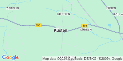 Küsten