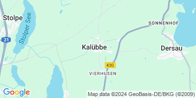 Kalübbe