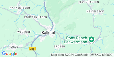 Kalletal