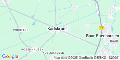 Karlskron