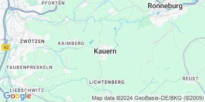 Kauern