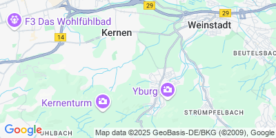 Kernen im Remstal