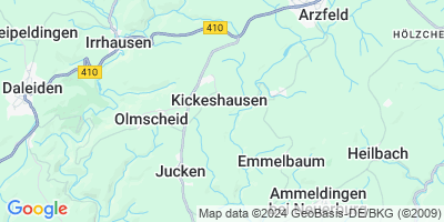 Kickeshausen