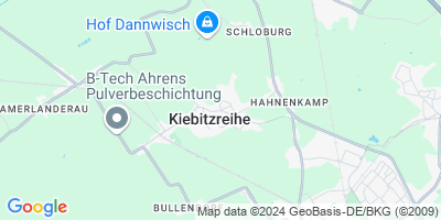 Kiebitzreihe