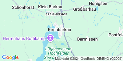 Kirchbarkau