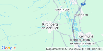 Kirchberg an der Iller