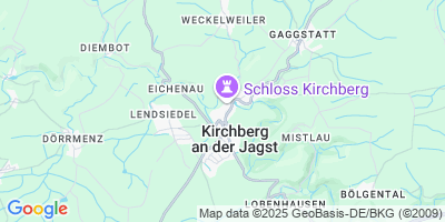 Kirchberg an der Jagst