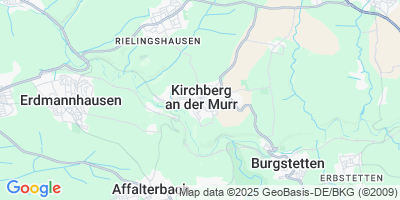 Kirchberg an der Murr