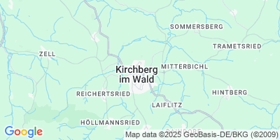 Kirchberg i.Wald
