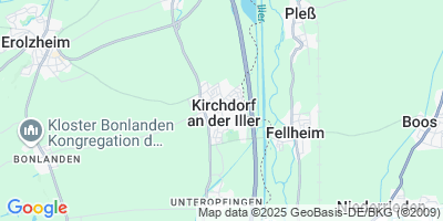 Kirchdorf an der Iller