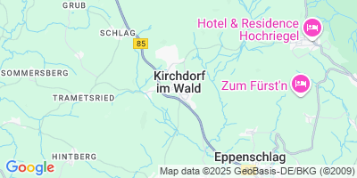 Kirchdorf im Wald