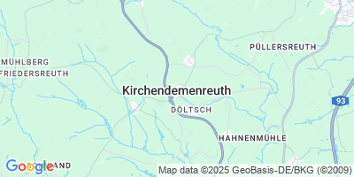 Kirchendemenreuth