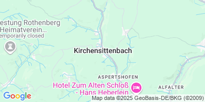 Kirchensittenbach