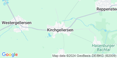 Kirchgellersen