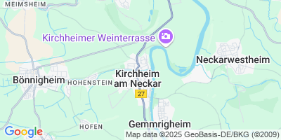 Kirchheim am Neckar
