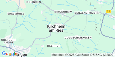 Kirchheim am Ries