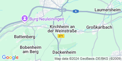 Kirchheim an der Weinstraße