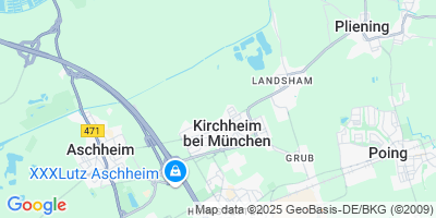 Kirchheim bei München