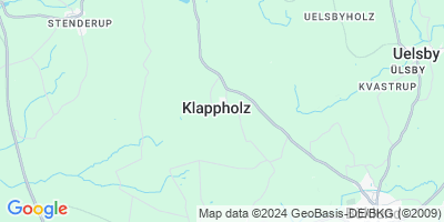 Klappholz