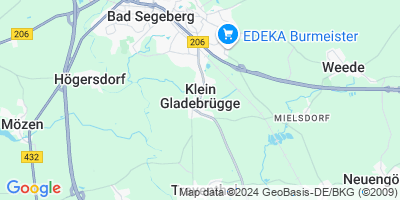 Klein Gladebrügge