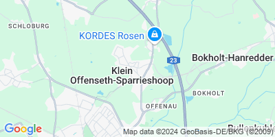 Klein Offenseth-Sparrieshoop