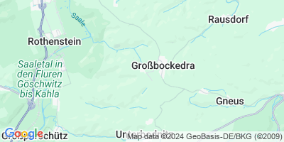 Kleinbockedra