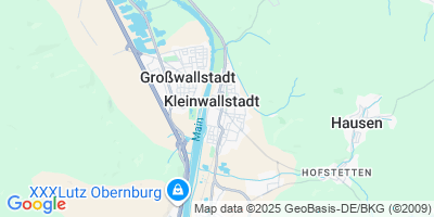 Kleinwallstadt