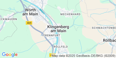 Klingenberg am Main