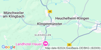 Klingenmünster