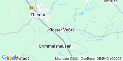 Kloster Veßra