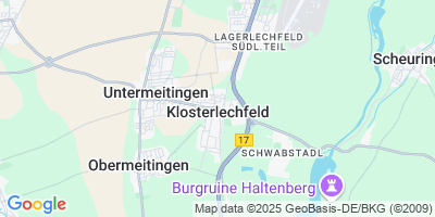 Klosterlechfeld