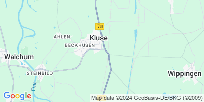 Kluse