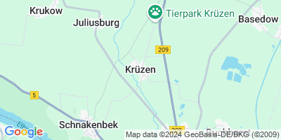 Krüzen