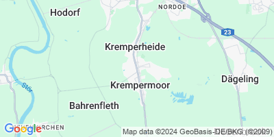 Kremperheide