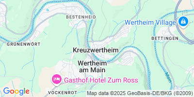 Kreuzwertheim