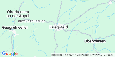 Kriegsfeld