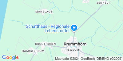 Krummhörn
