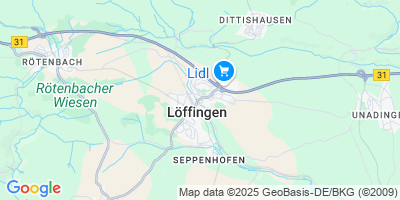 Löffingen (Kernstadt)