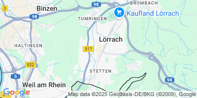 Lörrach (Kernstadt)