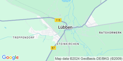Lübben (Spreewald)