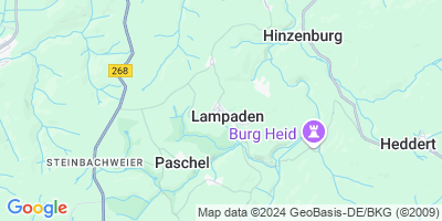 Lampaden
