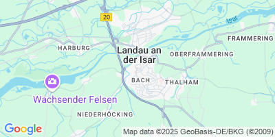 Landau an der Isar