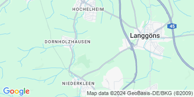 Langgöns