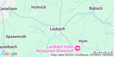 Laubach
