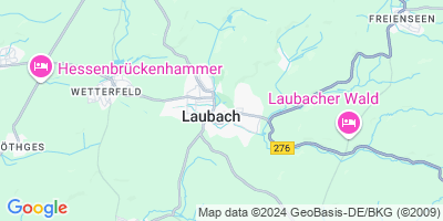 Laubach