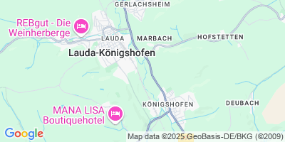 Lauda-Königshofen