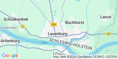 Lauenburg/Elbe