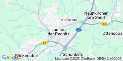Lauf an der Pegnitz