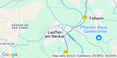 Lauffen am Neckar