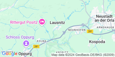 Lausnitz b. Neustadt an der Orla
